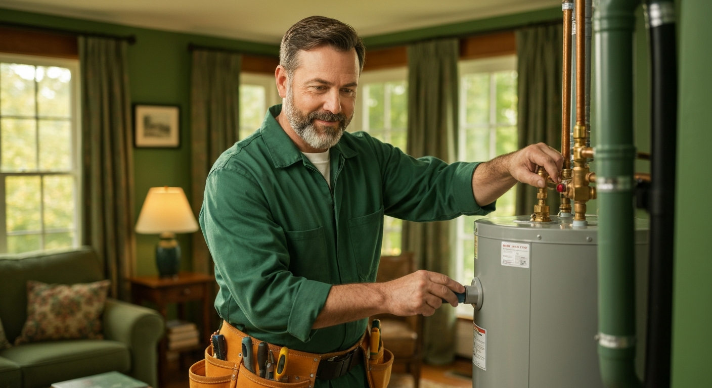 Hummingbird Plumbing