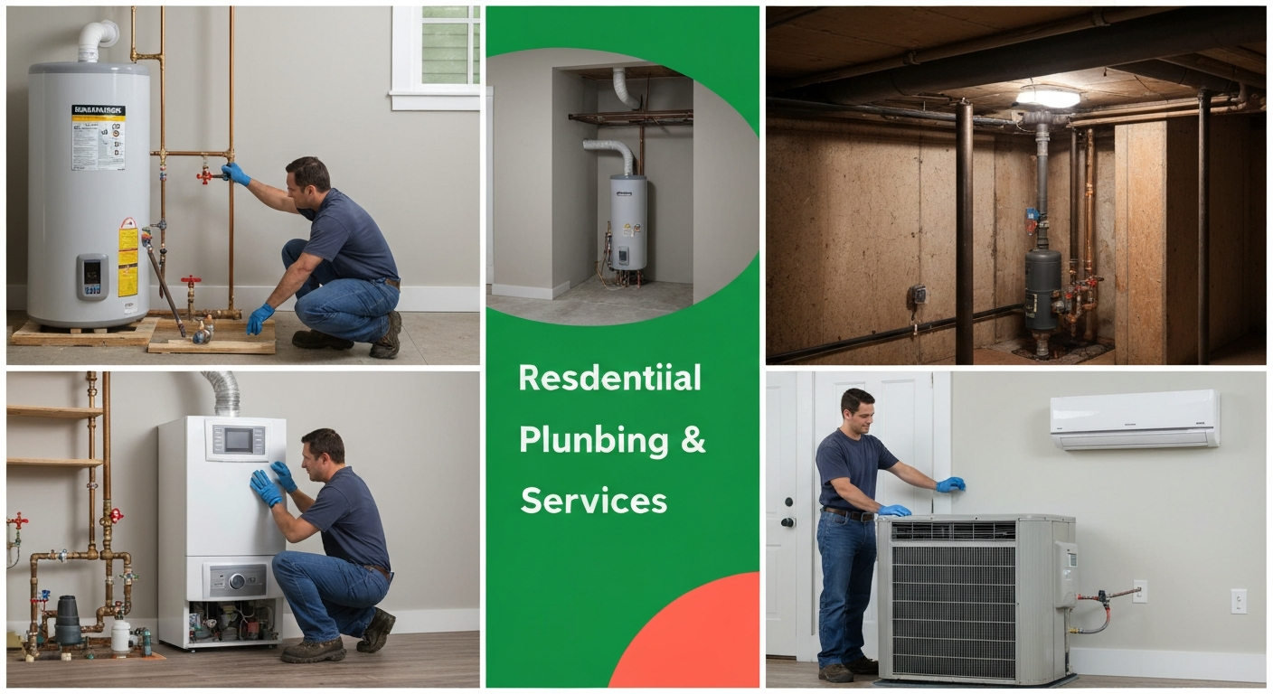 Commercial Plumbing Services
